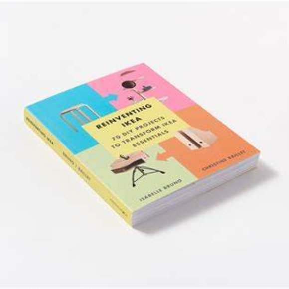 NEW Reinventing Ikea 70 DIY Projects To Transform Ikea Essentials - Picture 1 of 3